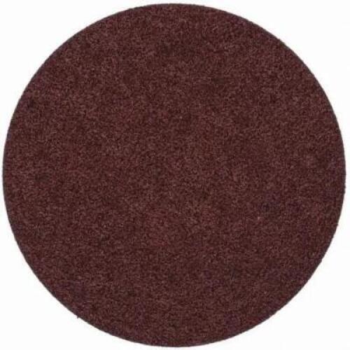DESCRIPTION: (1) PACK OF (50) QUICK CHANGE DISC BRAND/MODEL: MERIT/69957399653 INFORMATION: BROWN/GRIT: 60 RETAIL$: 60.62 PER PK OF 50 SIZE: 3"DIA QTY