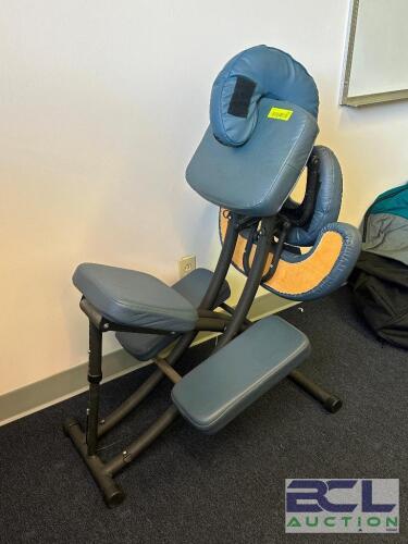 MASSAGE CHAIR