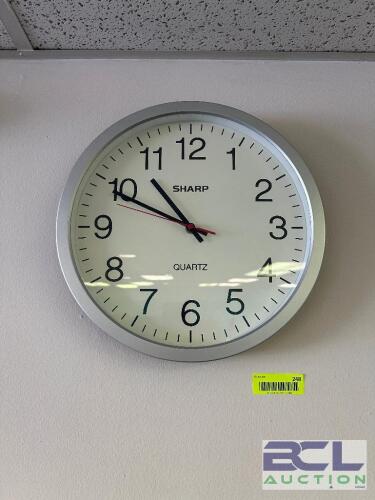 WALL CLOCK
