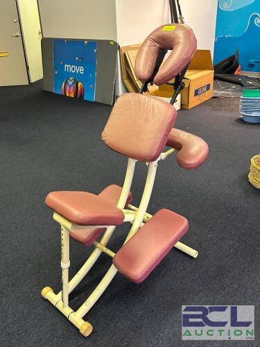 MASSAGE CHAIR