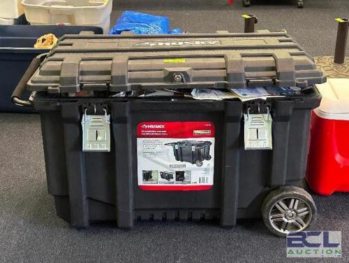 37 IN. MOBILE JOB BOX