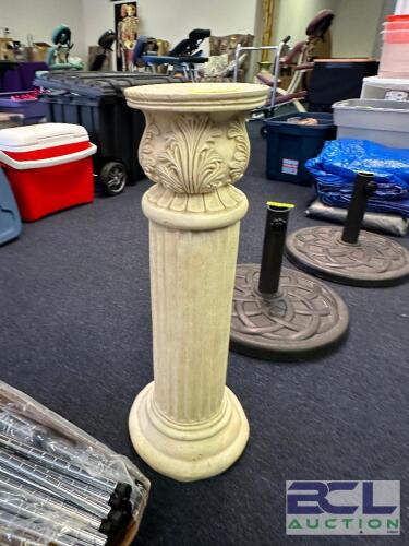 PLANTER STAND / PILLAR