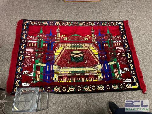 PRAYER RUG