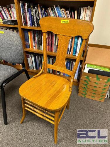 HARDWOOD CHAIR