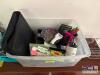 ONE LOT OF OFFICE SUPPLIES AND MISC. - 6