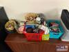 ONE LOT OF OFFICE SUPPLIES AND MISC. - 7