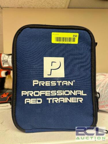 PROFESSIONAL AED TRAINER