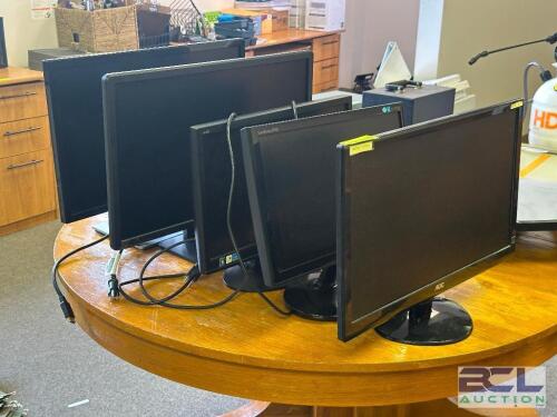 (5) - MONITORS