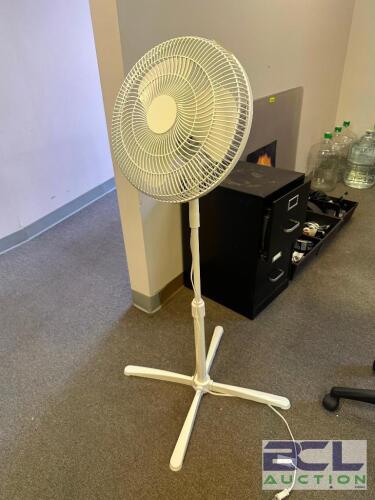 PEDESTAL FAN