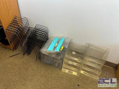 ASSORTED OFFICE SUPPLIES