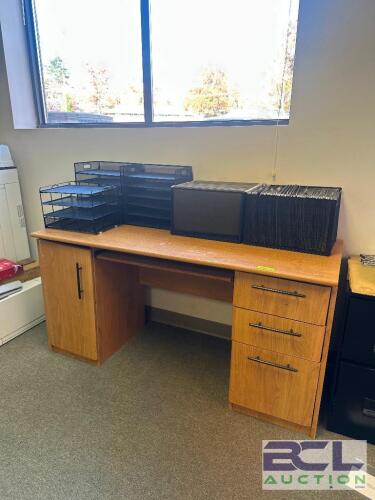 ASSORTED OFFICE SUPPLIES