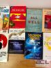 (10) ASSORTED SPIRITUAL AND HEALING BOOKS. ( NEW ) - 3