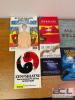 (10) ASSORTED SPIRITUAL AND HEALING BOOKS. ( NEW ) - 4