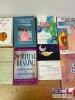 (10) ASSORTED SPIRITUAL AND HEALING BOOKS. ( NEW ) - 3