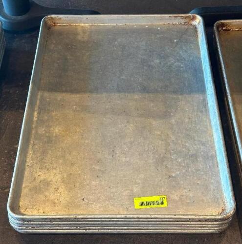 (6) - SHEET PANS