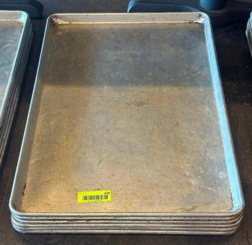 (6) - SHEET PANS
