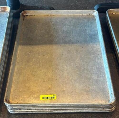 (6) - SHEET PANS