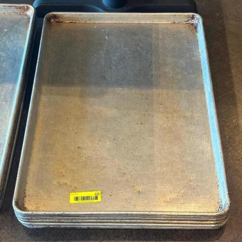 (6) - SHEET PANS
