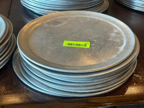 (10) - PIZZA PANS