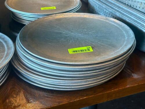 (10) - PIZZA PANS
