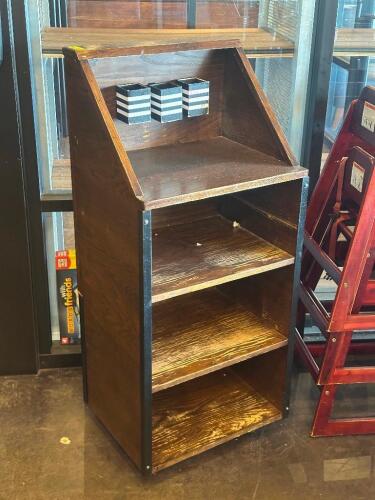HOSTESS STAND