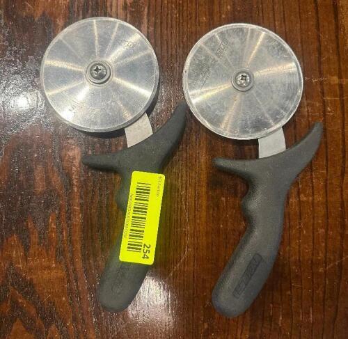 (2) - CUTTERS