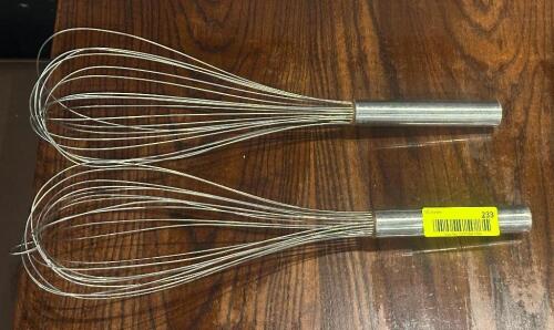 (2) - WHISKS