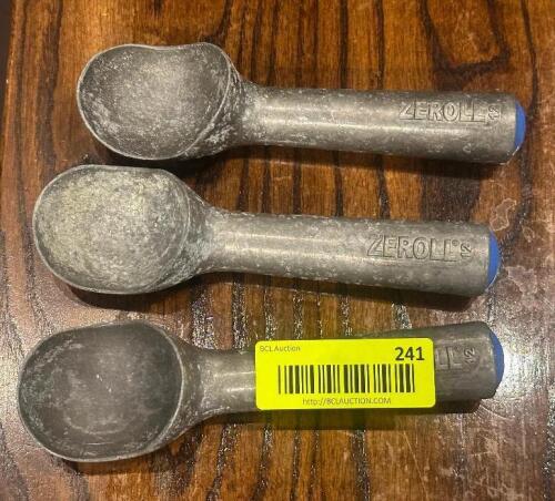 (3) - SCOOPS