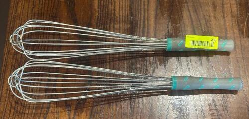(2) - WHISKS