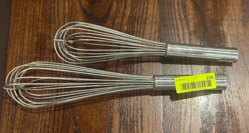 (2) - WHISKS