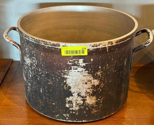 STOCK POT