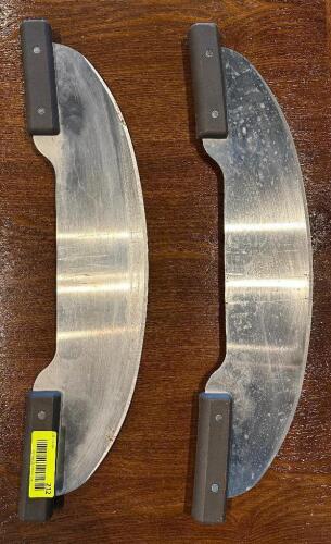 (2) - CUTTERS