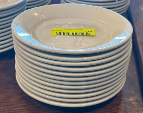 (12) - APPETIZER / SALAD PLATES