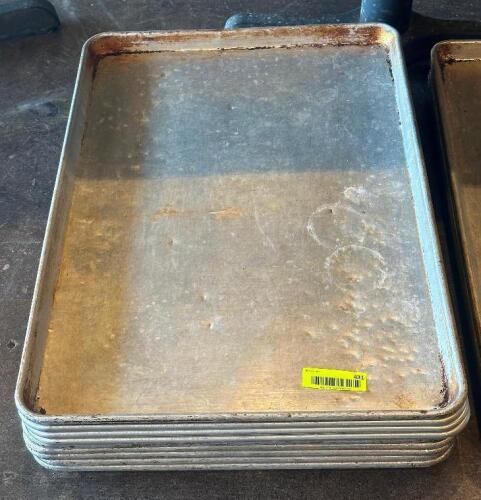 (6) - SHEET PANS