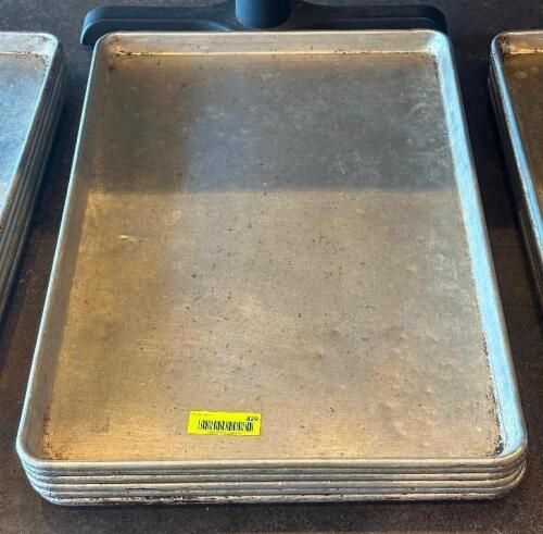 (6) - SHEET PANS