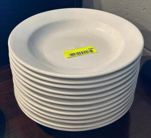 (12) - DINNER PLATES