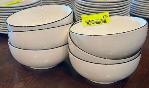 (6) - RAMEN BOWLS