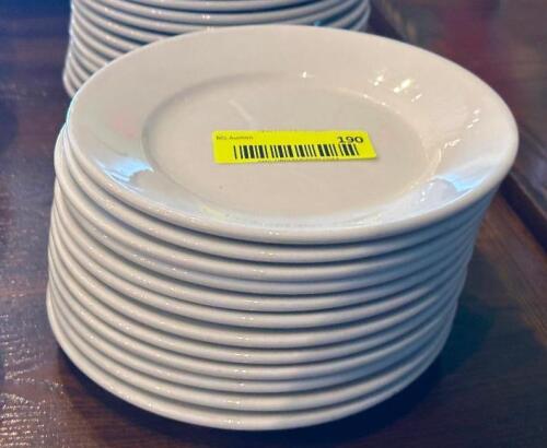 (12) - APPETIZER / SALAD PLATES