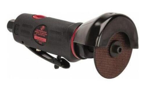 DESCRIPTION: (1) CUTOFF GRINDER TOOL BRAND/MODEL: JUPITER PNEUMATICS/5570004445JP INFORMATION: 20,000 RPM/AIR PRESSURE: 90 PSI RETAIL$: 105.82 SIZE: 1