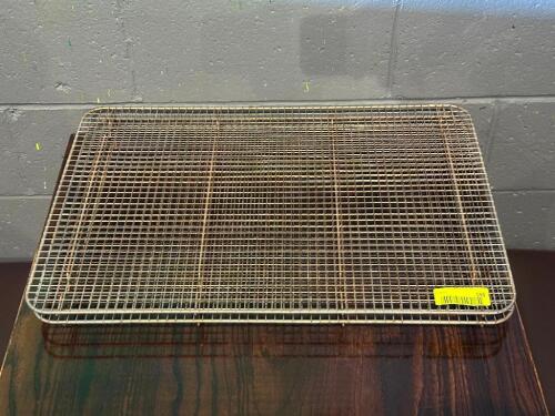 (2) - FULL SIZE DRYING RACKS