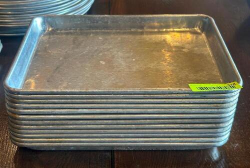 (12) - SHEET PANS