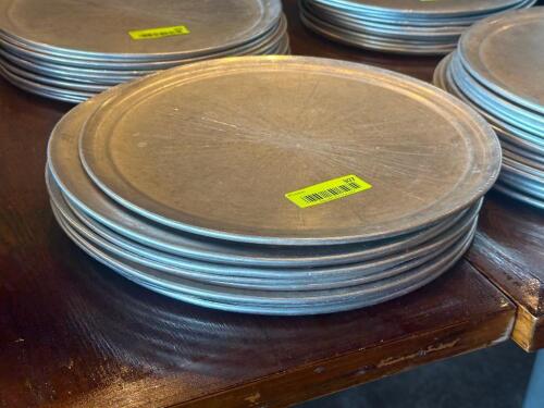 (10) - PIZZA PANS