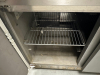 48" REFRIGERATED PREP TOP COOLER W/ (2) LIDS. - 3