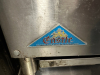 CASTLE 36" THREE BURNER FLAT GRILL. - 3