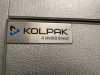KOLPAK 13' X 13' WALK IN COOLER / FREEZER COMBO. 6' X 6' FREEZER COMBO INSIDE COOLER - 2