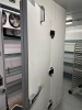 KOLPAK 13' X 13' WALK IN COOLER / FREEZER COMBO. 6' X 6' FREEZER COMBO INSIDE COOLER - 4