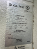 KOLPAK 13' X 13' WALK IN COOLER / FREEZER COMBO. 6' X 6' FREEZER COMBO INSIDE COOLER - 5