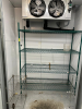 KOLPAK 13' X 13' WALK IN COOLER / FREEZER COMBO. 6' X 6' FREEZER COMBO INSIDE COOLER - 6