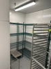 KOLPAK 13' X 13' WALK IN COOLER / FREEZER COMBO. 6' X 6' FREEZER COMBO INSIDE COOLER - 7