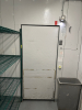 KOLPAK 13' X 13' WALK IN COOLER / FREEZER COMBO. 6' X 6' FREEZER COMBO INSIDE COOLER - 10